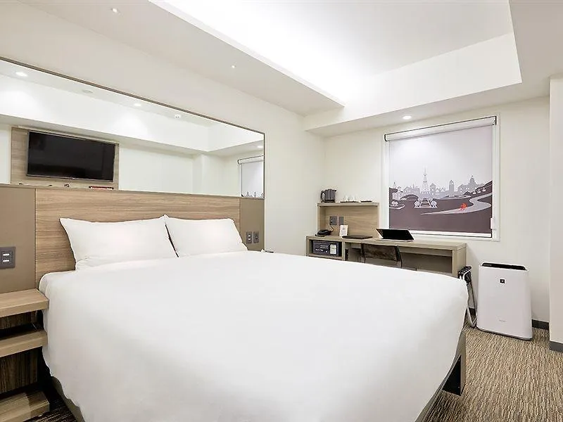 Red Planet Hiroshima Hotel Japan
