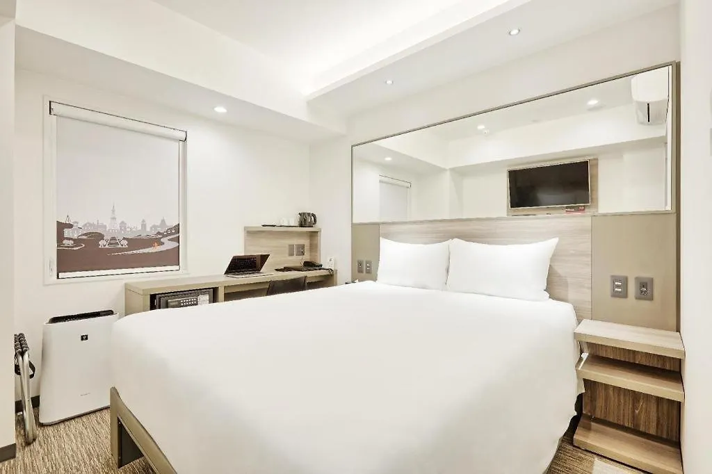 Red Planet Hiroshima Hotel
